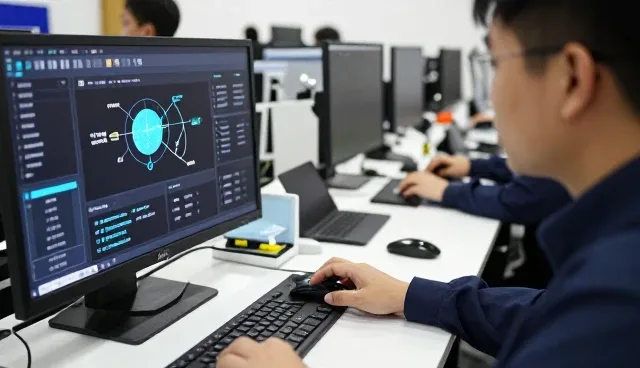 厂房车间解决方案中的网络监控工具选择